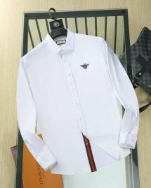 Picture of Gucci Shirts Long _SKUGucciM-3XL26nn3521522